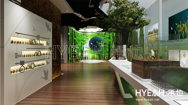 太湖湖滨国家湿地自然科普馆