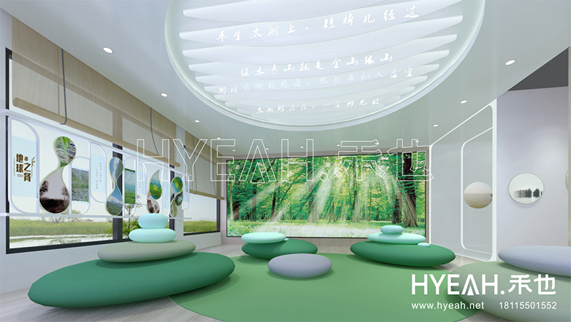 太湖湖滨国家湿地自然科普馆