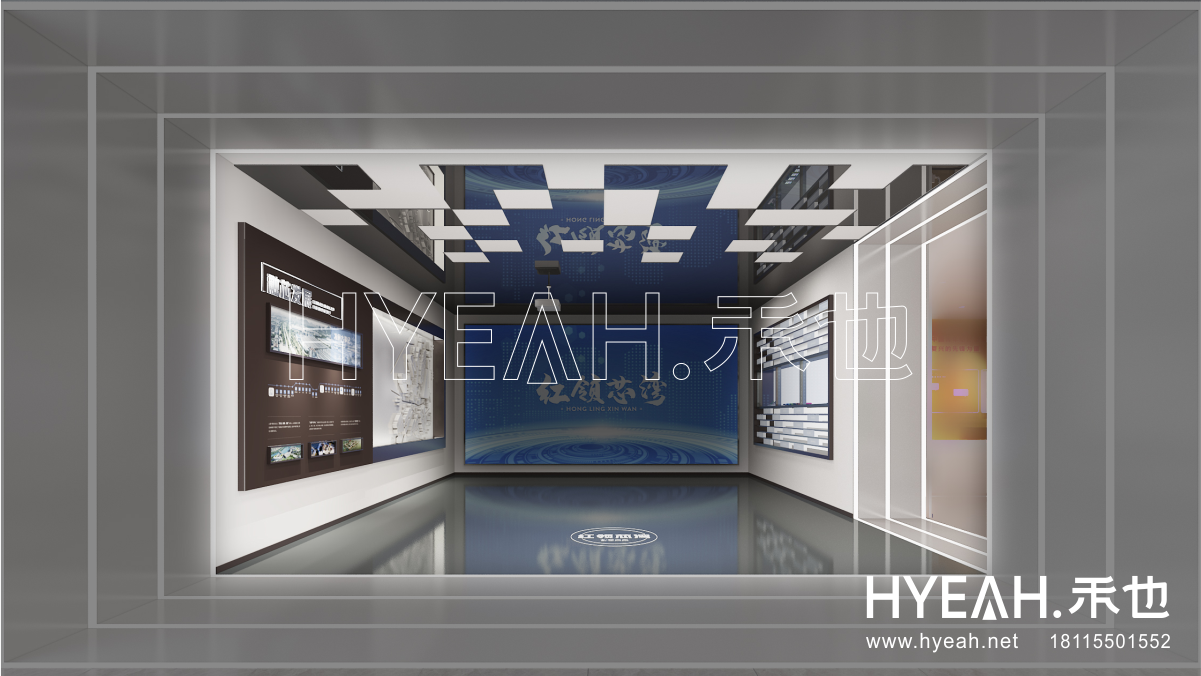 徐州市邳州市开发区产业展厅