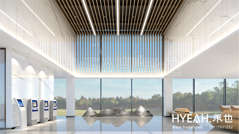 南京市区级法庭文化设计