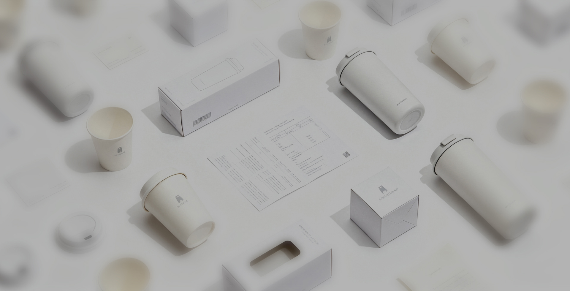 打造全案品牌设计定制服务