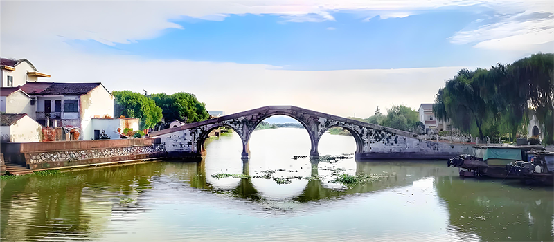 宜兴市徐舍镇行政审批体制<br/>改革品牌设计