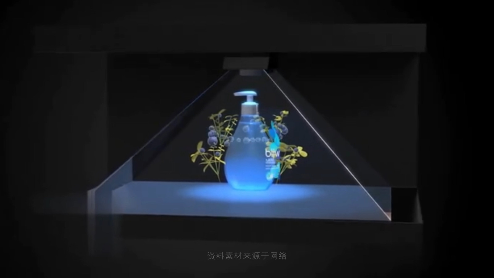 270&deg;全息成像