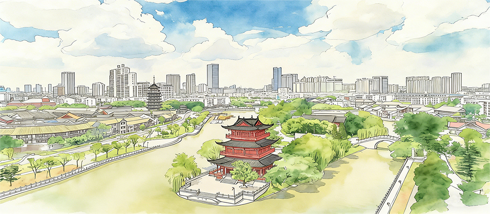 淮安市涉台纠纷调处中心<br/>品牌设计